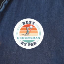 Recherche de toilettes autocollants Groomsman