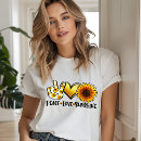 Recherche de tournesols tshirts Fleurs