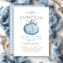 Search for october baby shower invitations Autumn