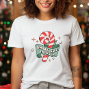Recherche de sucrerie de noël tshirts Pour tous