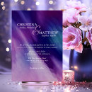 Recherche de blue watercolor wedding invitations Trendy