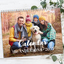 Search for 12 month calendars 2025