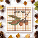 Search for brown plaid napkins Watercolor