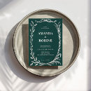 Search for nostalgic wedding invitations Vintage