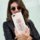 Search for purple ribbon iphone cases Floral