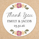 Search for pressed flower stickers Bohemian