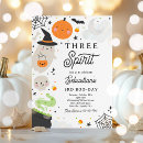 Search for spirit halloween invitations Halloween ghost party