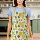 Search for fruit aprons Pineapples