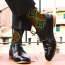 Recherche de motif ethnique vêtements Hippie