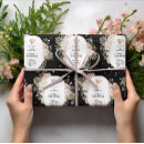 Search for baby shower wrapping paper Floral