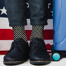 Recherche de points de polka vêtements Gris