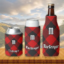 Search for buffalo plaid can coolers Tartan