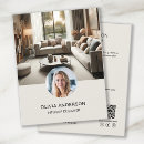 Recherche de photographe professionnel prospectus Code qr