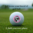 Search for baby announcement golf equipment Gender reveal