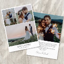 Search for married and merry cards Black and white