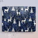 Search for ice blue christmas wrapping paper Snowflake