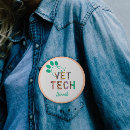 Recherche de tech badges Vétérinaire