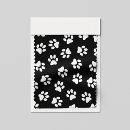 Search for dog print fabric Black and white