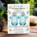 Recherche de oh gender reveal invitations Pour tous