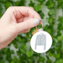 Search for light blue keychains Fashion
