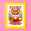 Recherche de renard drôle posters Jouer