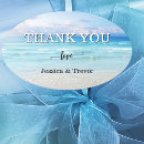 Search for beach wedding stickers Sea