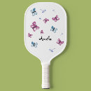 Search for butterfly pickleball paddles Blue