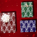 Search for pajamas wrapping paper Funny