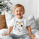 Recherche de meow bébé vêtements Drôle