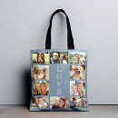 Recherche de blue tote bags Amour