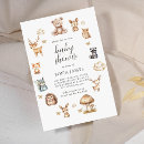 Search for boho woodland invitations Minimalist