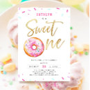 Search for doughnut sprinkle invitations Gold
