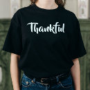 Recherche de thanksgiving for womens tshirts Reconnaissant