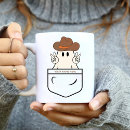 Recherche de petit cowboy tasses Mignon