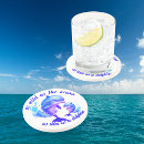 Recherche de dauphin dessous de verres Mignon