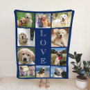 Search for in loving memory photo blankets Keepsake