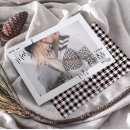 Search for couple christmas cards Plaid