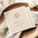 Search for shoe napkins Rustic
