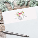 Search for bow return address labels Classic