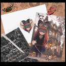 Search for goth halloween invitations Trick or treat