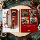 Recherche de burgundy christmas cards Family