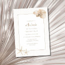 Recherche de elegant beach wedding invitations Plage