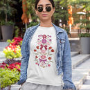 Search for flower tshirts Botanical
