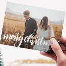 Search for lettering christmas cards Full bleed