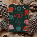 Search for ugly sweater party invitations Winter