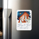 Search for christmas nativity magnets Glory to god