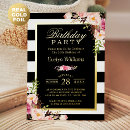 Search for luxury 60th birthday invitations 70th