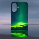 Recherche de aurora borealis iphone coques Étoiles