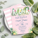 Search for aloha invitations Pink