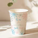 Search for snowflake gender reveal Elegant